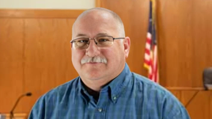 Kent Pitts Union County Vice-Chairman
