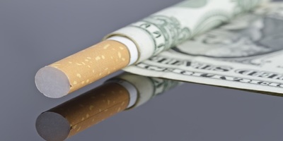 Medium tobacco tax