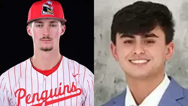 James Carlson and Tyler Castro James Carlson and Tyler Castro