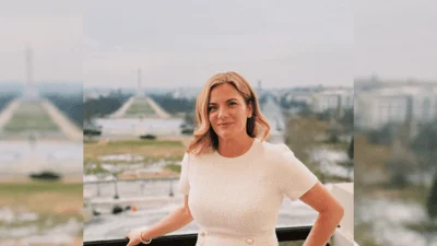 Shannon Adcock, Awake Illinois Founder