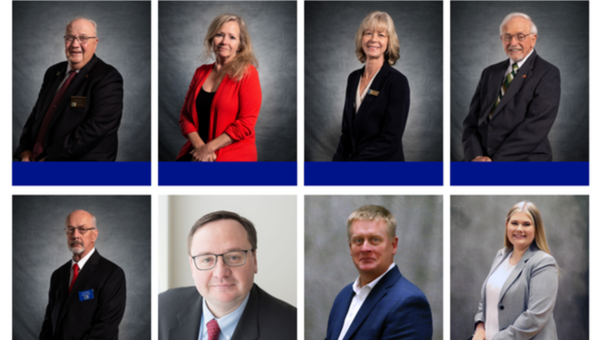 Kaskaskia Community College District #501 Board of Trustees met Jan. 27