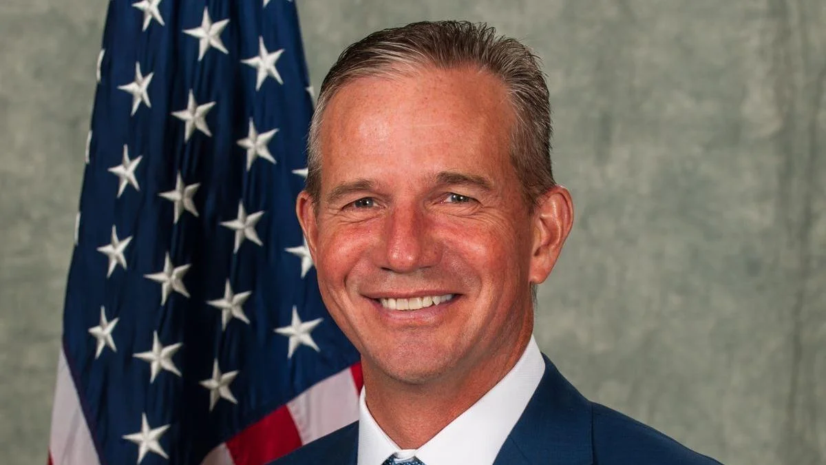 Mayor John Egofske, Village Of Lemont