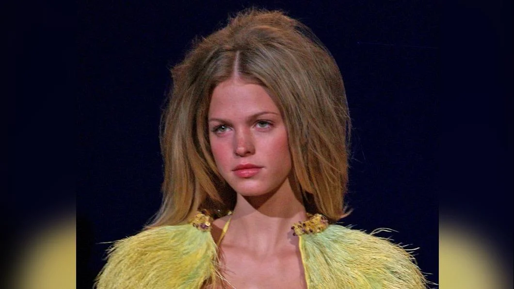 Erin Heatherton, American former model