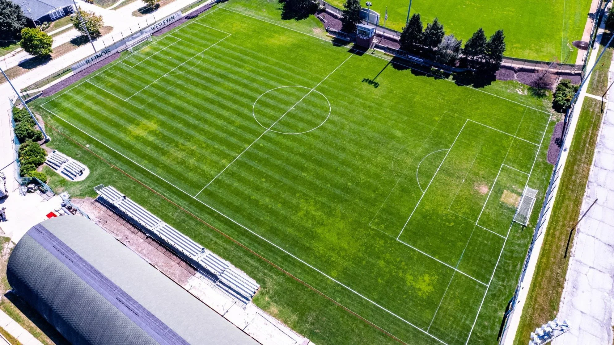 Illinois Wesleyan Titans Men's Soccer announces 2025 season letterwinners