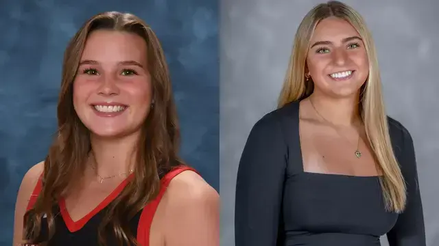 Julia Benjamin and Elle Bruschuk - 