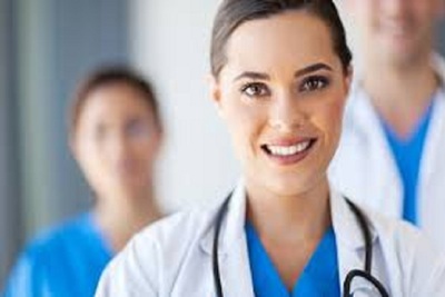 Medium nurse