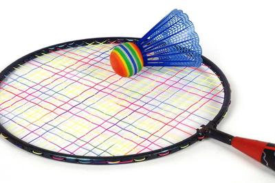 Medium badminton