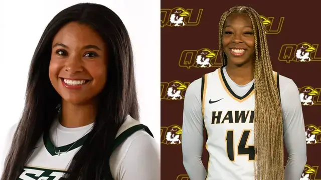 Gabi Burgess and Hayven Harden - 