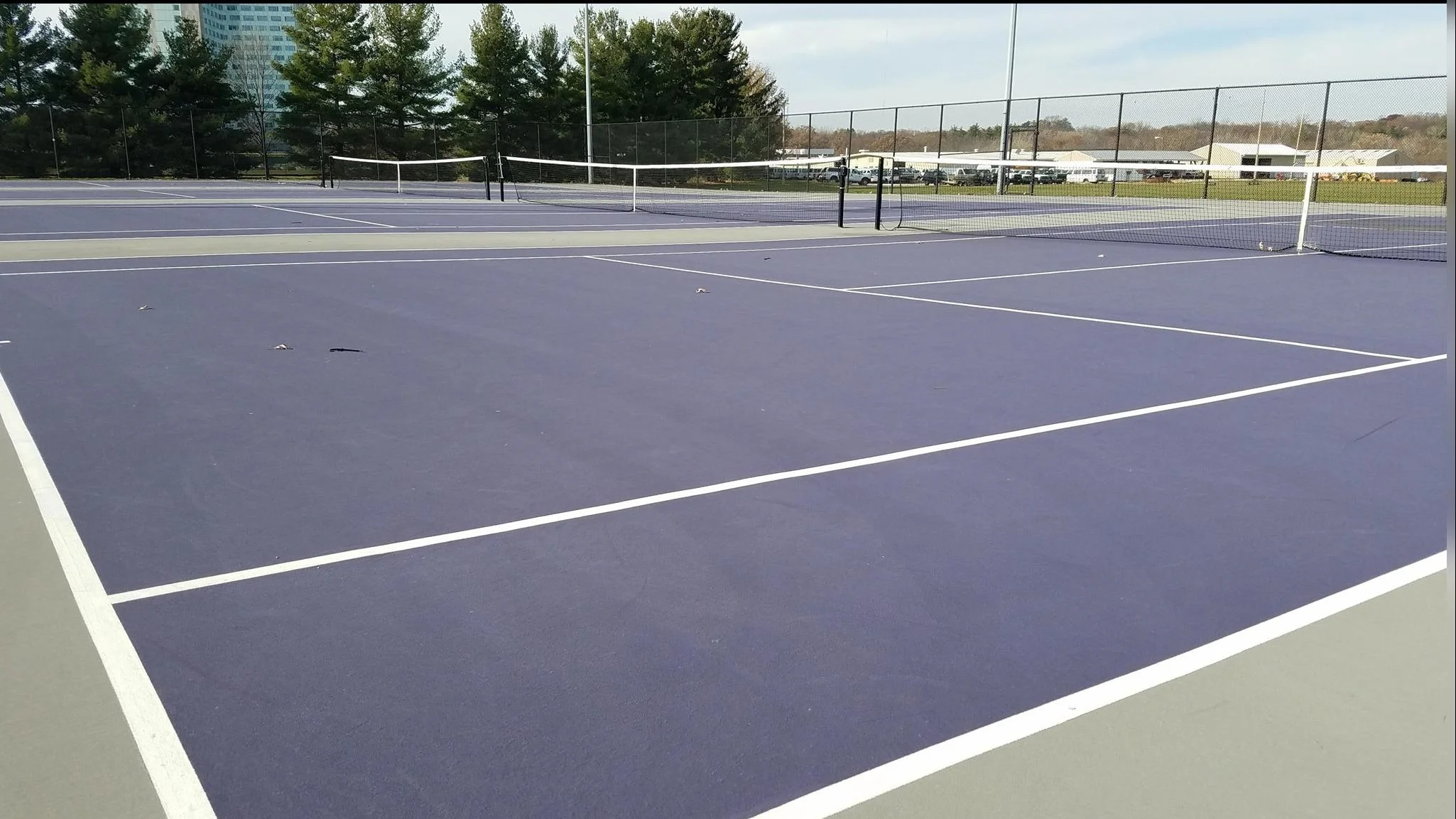 Western Illinois women’s tennis falls just short in close home opener