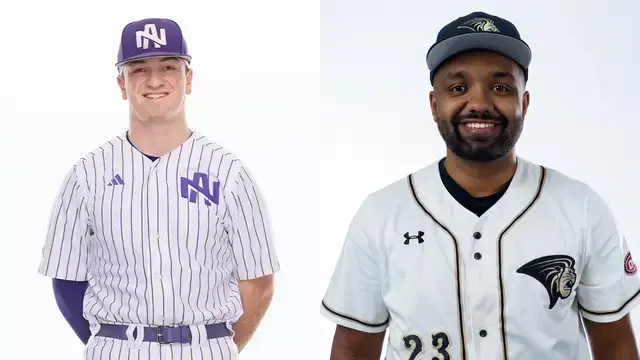 Will Millard and Preston Wright