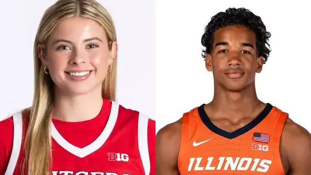 Kennedy Brandt and Blake Fagbemi - 