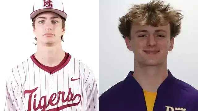 Reed Little and Tharyn Wiseman