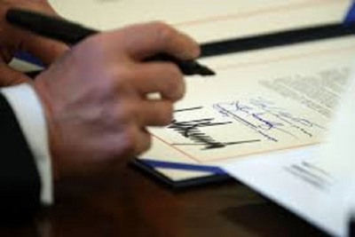 Medium signature
