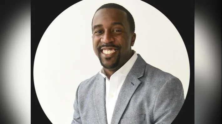 Dr. Marcus Belin Principal at Huntley High School