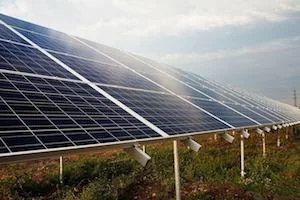 Medium solar power