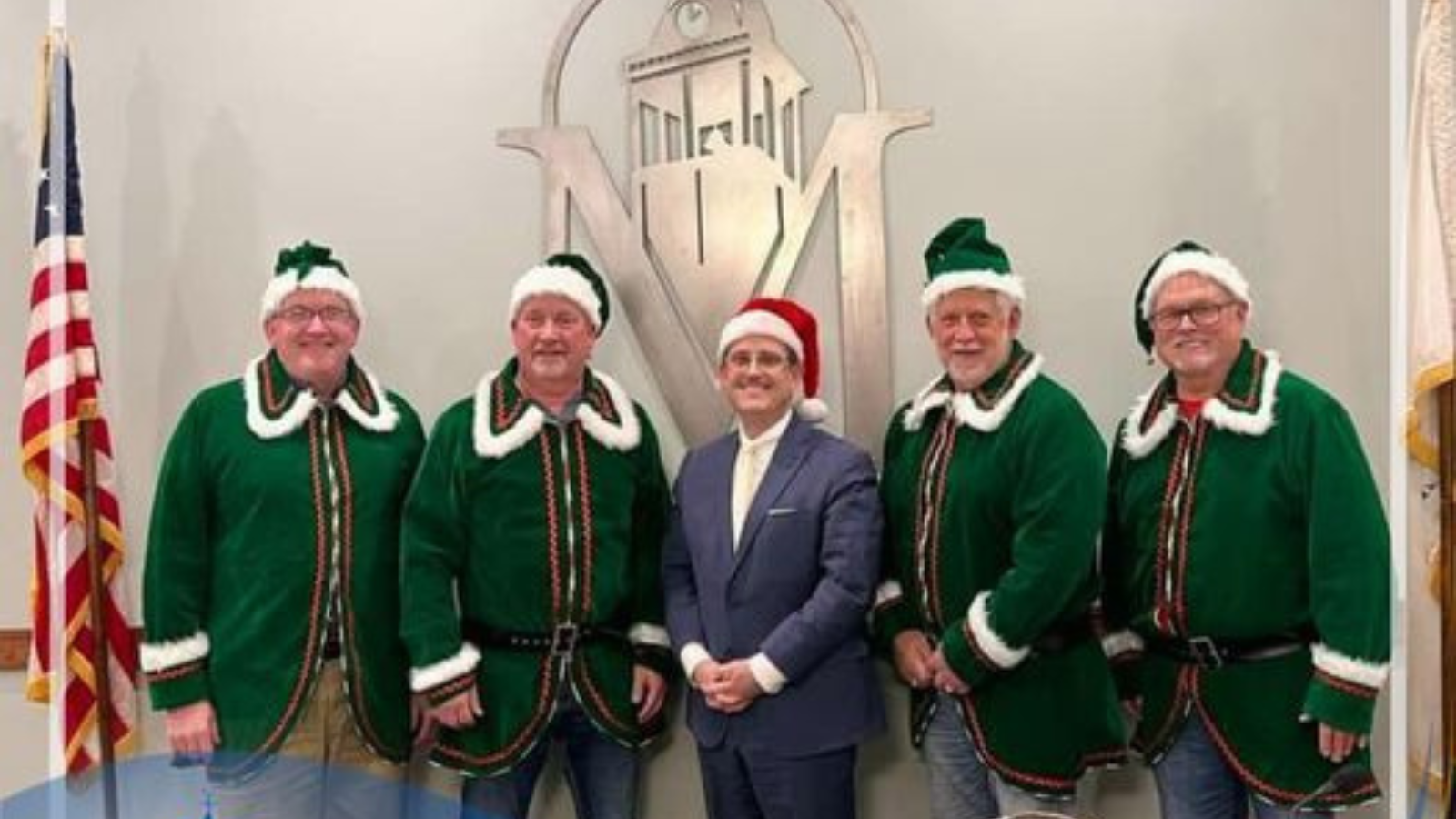 City of Marion City Council met February 10