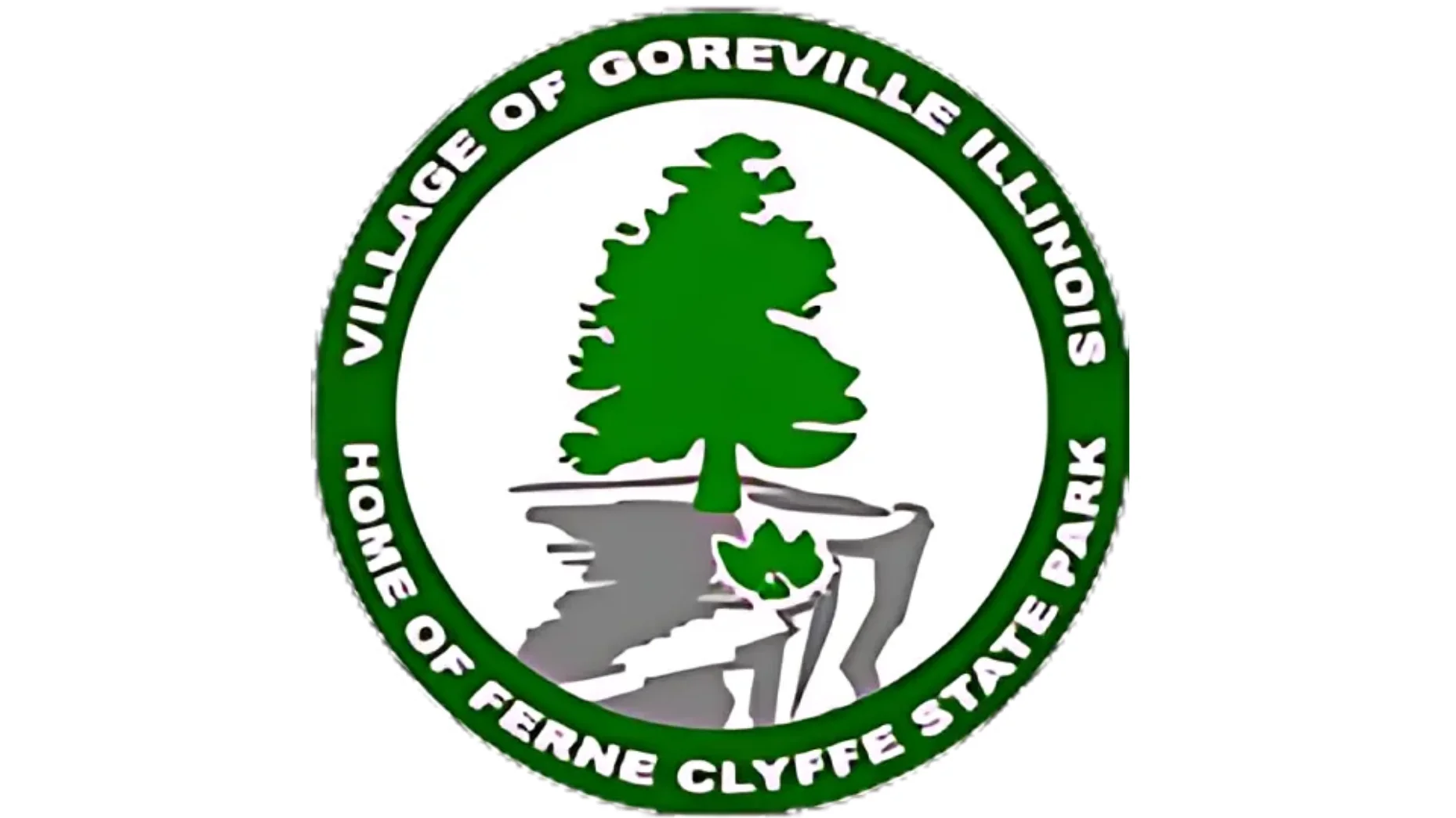 Village of Goreville, logo
