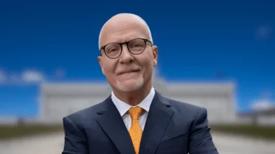 Paul Vallas, Former Chief Executive Officer for Chicago Public Schools
