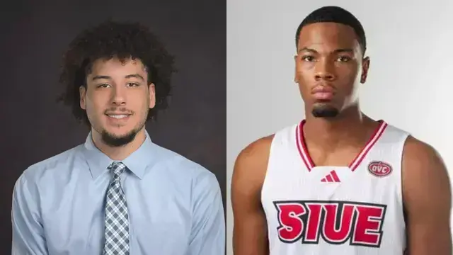 Isayah Kloster and Jordan Pickett