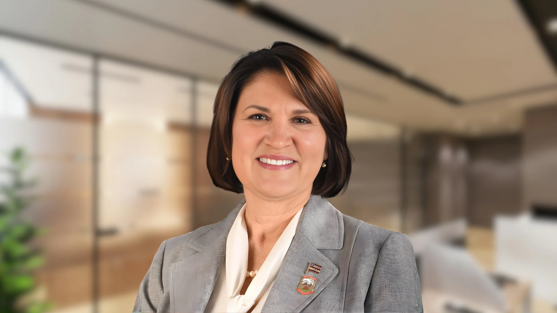 State Senator Sally Turner on renewable energy support: ‘We know they’re all doing okay But it’s time’