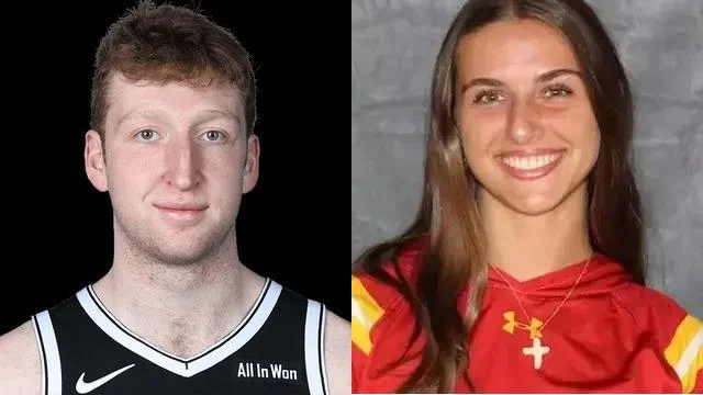 Danny Wolf and Bryce Wolf