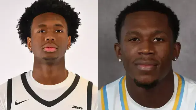 Jaden Smith and Greg Gordon