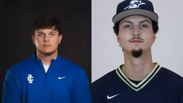 Jackson Fricke and Richie Snider