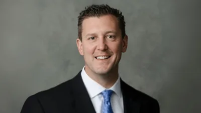 Shane Schneider, Lake County Division of Transportation director