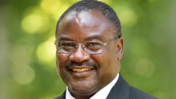 Dr. Aondover Tarhule Interim President
