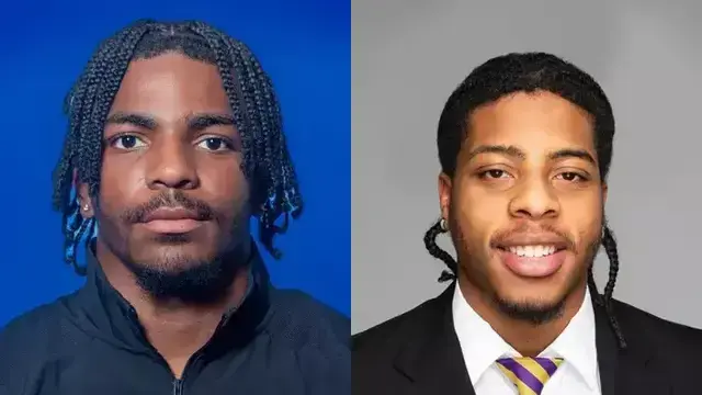 Torey French and Harlon May