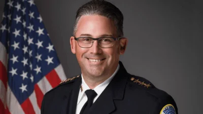 William Nord, Police Chief at Palatine Police Department