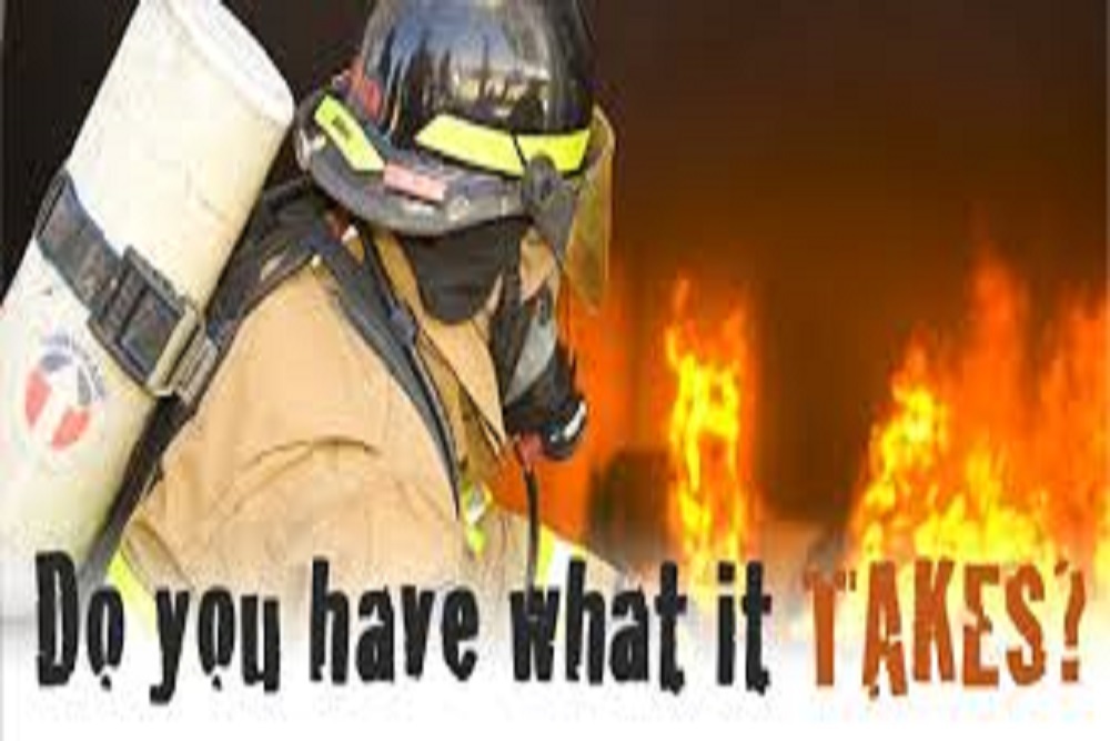 Firefighter