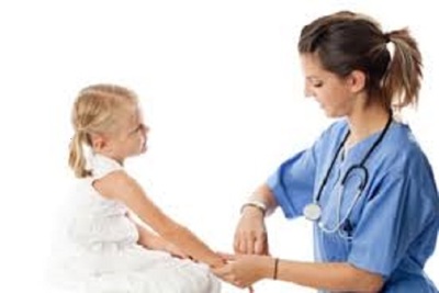 Medium nurse