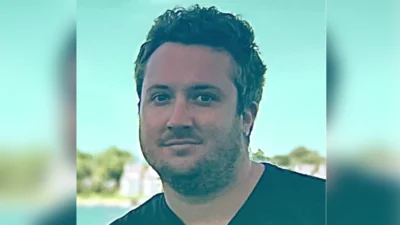 Daniel James Van Vuren