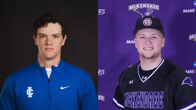 Benjamin Hutchinson and Owen Dunn