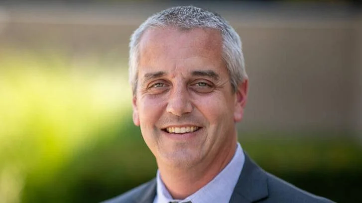 Dr. Brian Graber Superintendent at Villa Park School District 45