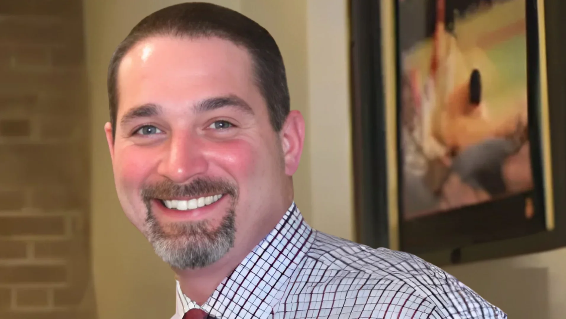 Joseph Salmieri, Superintendent at Laraway Community Consolidated School District 70c