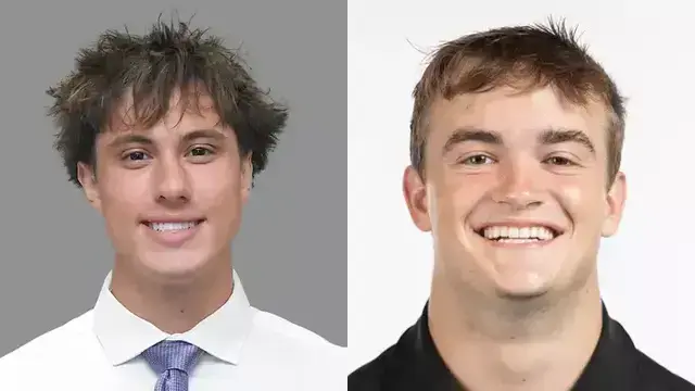 Which McHenry County area high school graduates are scheduled for action on Saturday, Nov. 29?