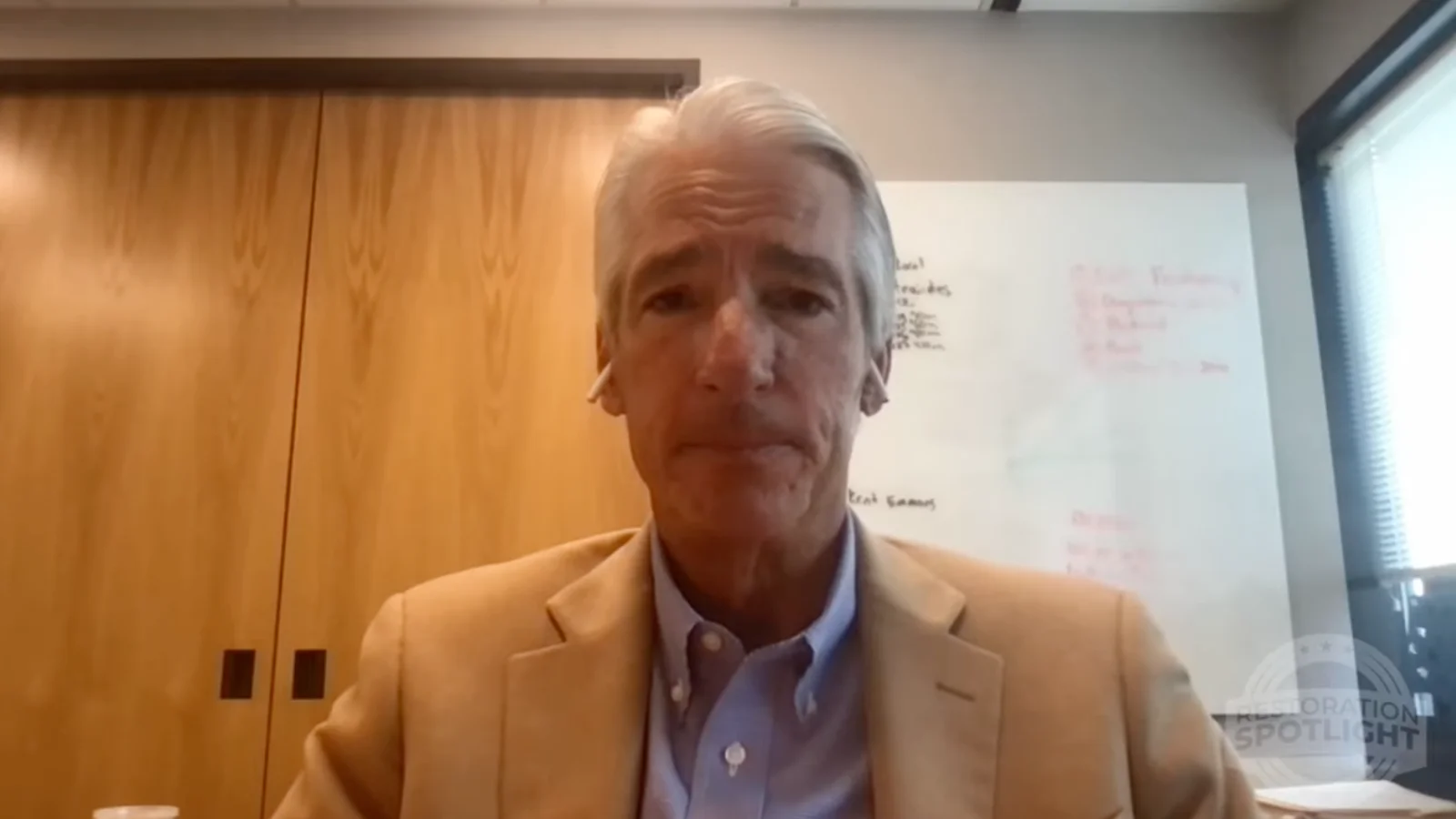 American Culture Project CEO on legacy media: A few men ‘controlled the content creation and what became narrative’