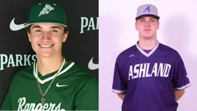 Jacob York and Jack Rozmus