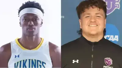 Casey Nsamba and Zavior Dozal