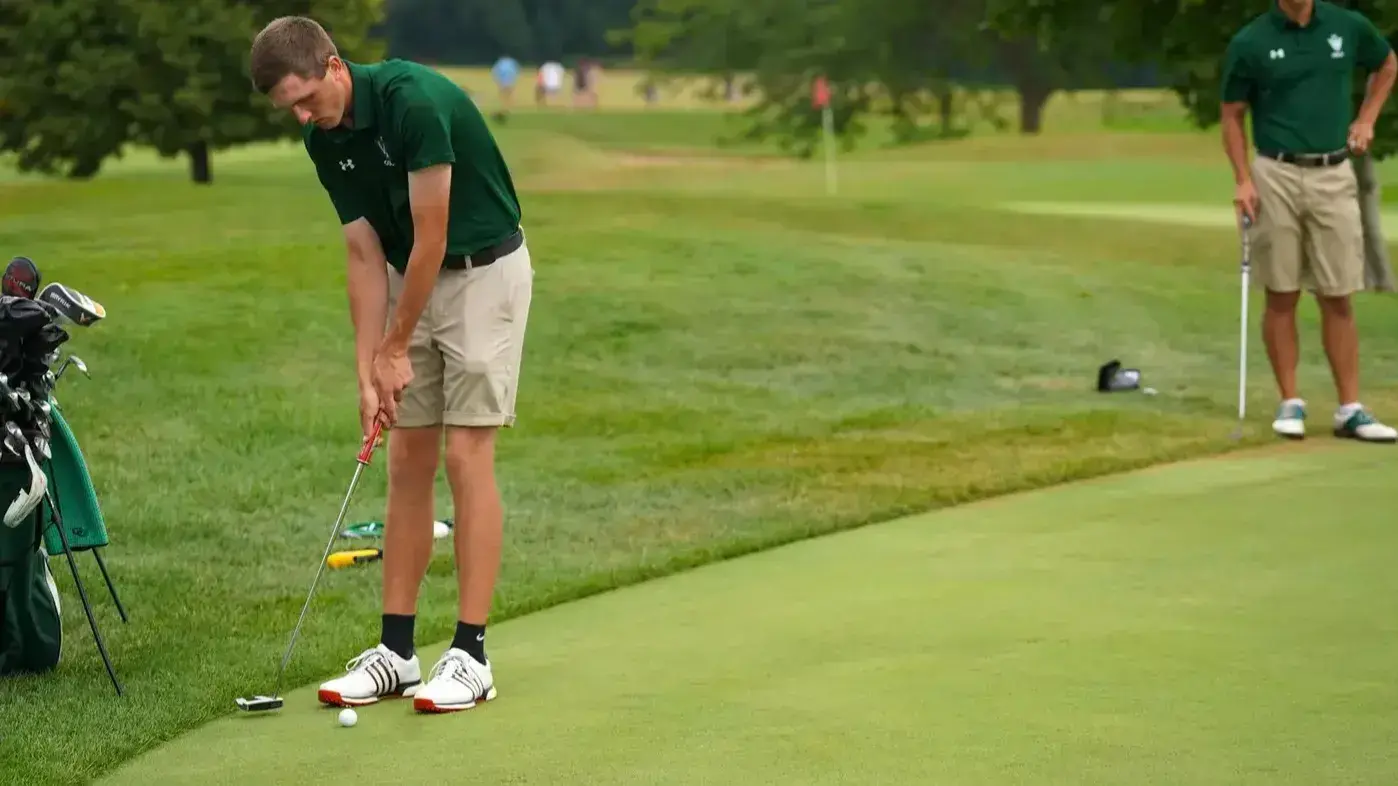 Quinn Clifford earns CCIW Men’s Golfer of the Week for fourth time