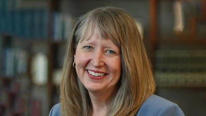 Glena G. Temple, 11th president of Dominican University Glena G. Temple, 11th president of Dominican University