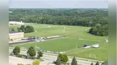 John A. Mackenzie Alumni Soccer Field