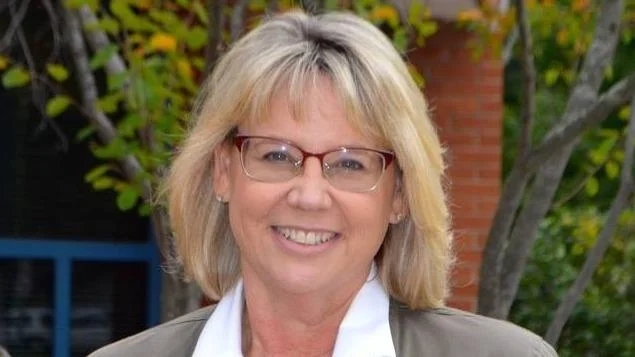 Lori Poelking Principal of Copeland Manor Elementary School