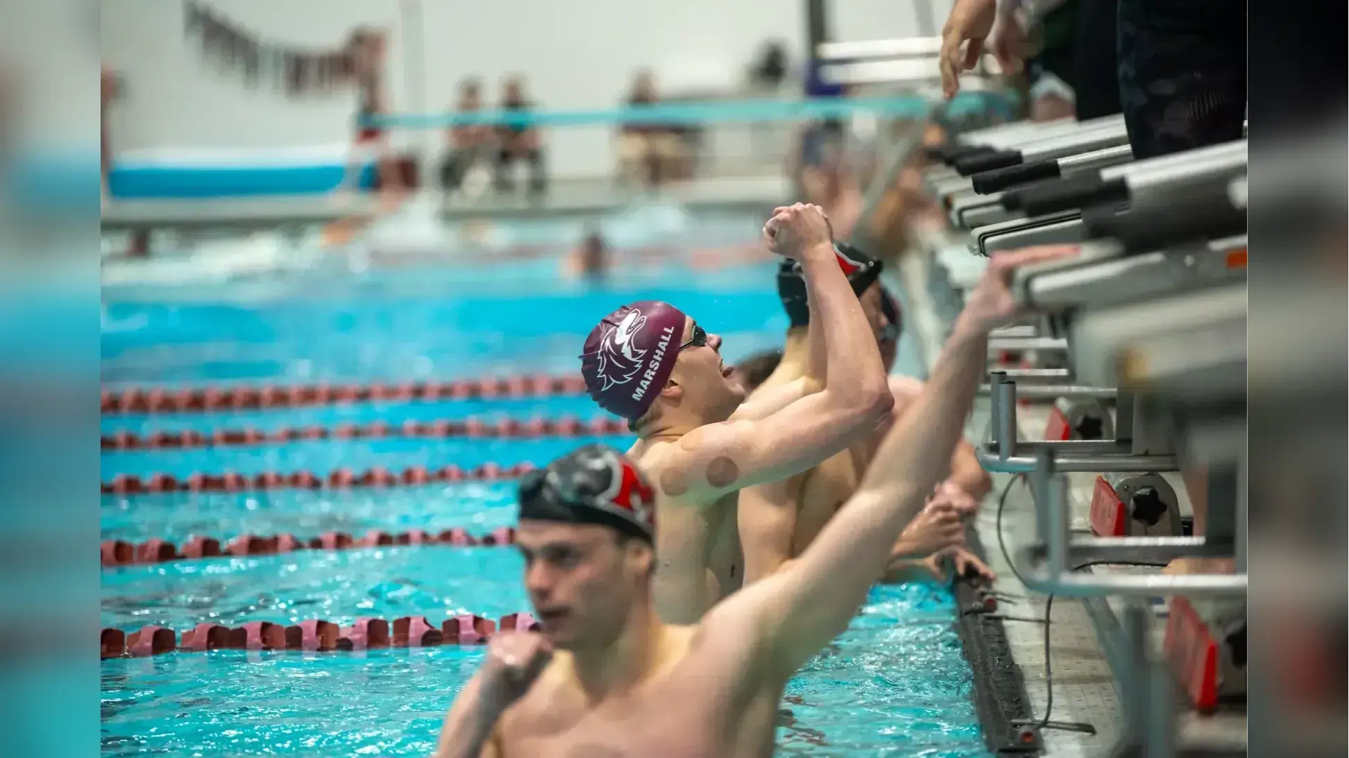 Southern Illinois Salukis Men's Swimming & Diving
