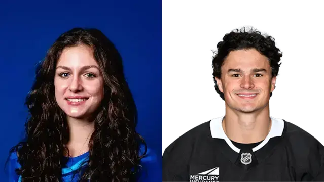 Which ex-North Cook County area high school athletes are scheduled for action the week starting Monday, Dec. 15?