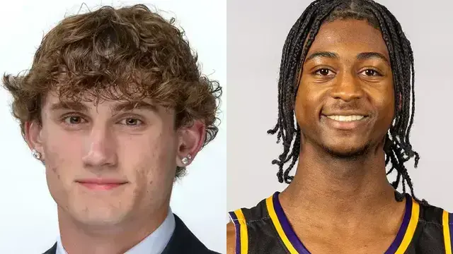 Luke Mailander and Noah Campbell - 