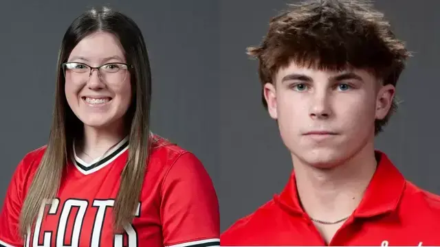 Which former Galesburg Reporter area high school standouts will be in action on Wednesday, April 9?