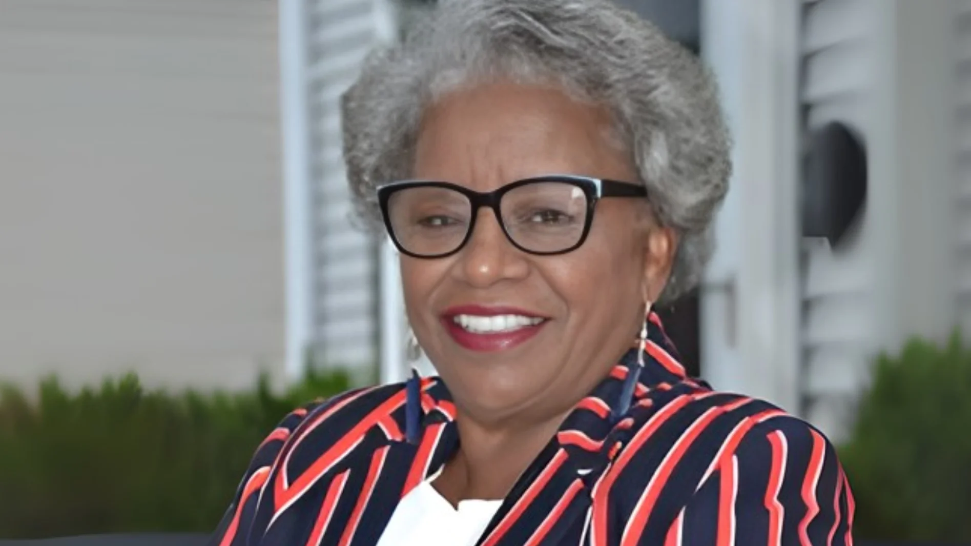 Marilyn Moore, Village President